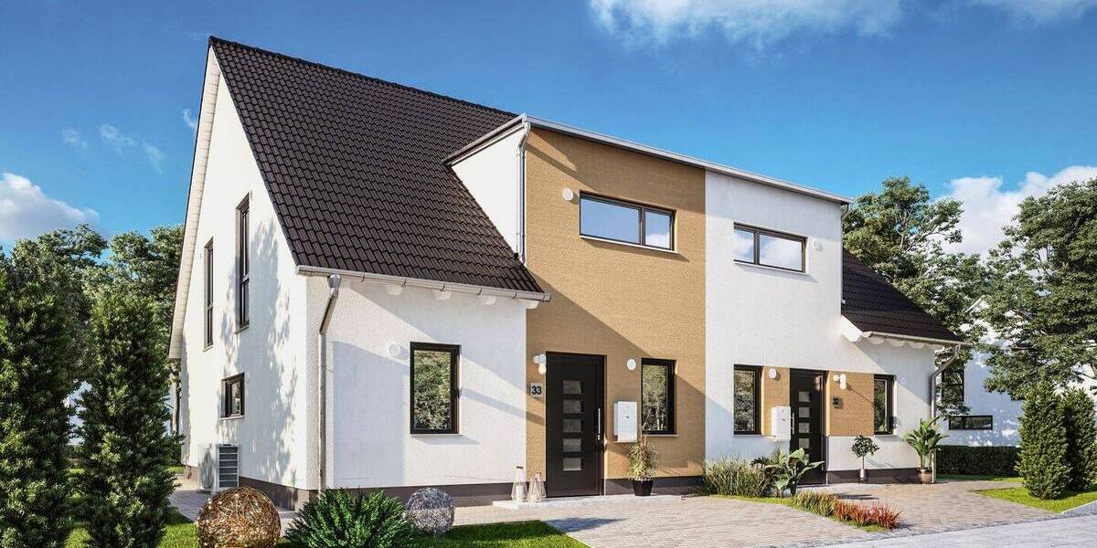 Mehrfamilienhaus, Wohnhaus Marl Hamm - 4 Zimmer, 128 m&sup2;, 401.490&euro; | Angebot:25676167