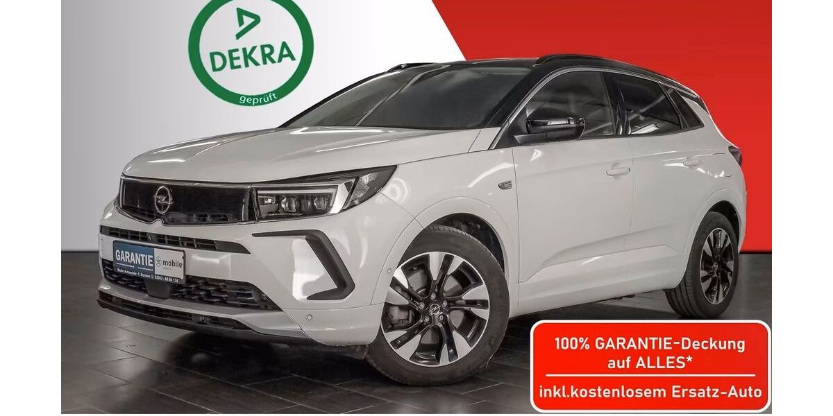 Opel Grandland (X) 78.300 km 19.444 &euro; Dorsten 46284