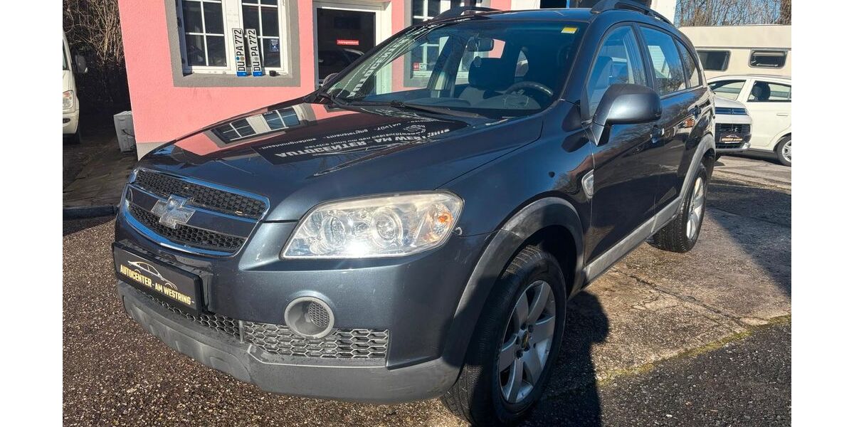 Chevrolet Captiva 277.000 km 2.990 &euro; Wuppertal 42329