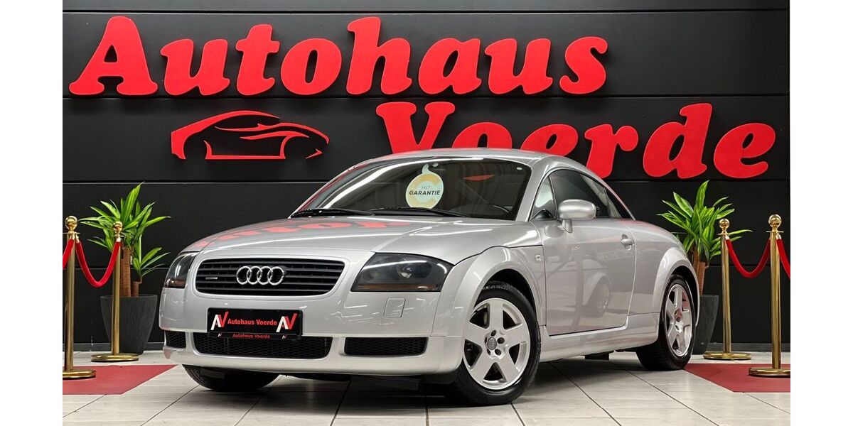 Audi TT 89.000 km 13.490 &euro; Voerde 46562