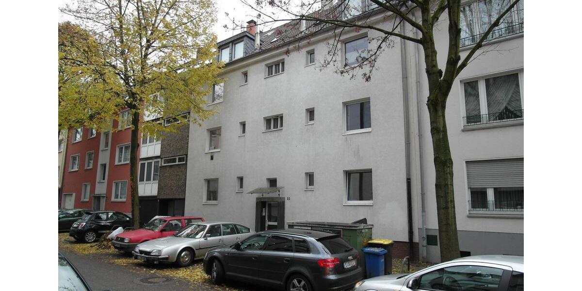 Ruhige Wohnung 2,5 Raum in Essen-Südviertel 2 zimmer