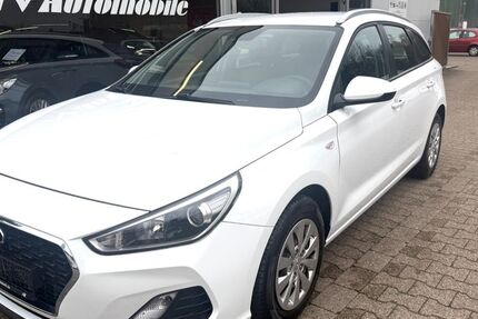 Hyundai i30 50.300 km 10.999 &euro; Gladbeck 45966