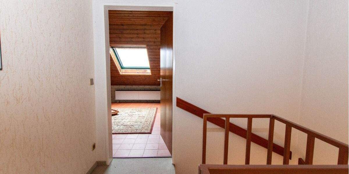 Zentral und dennoch ruhig gelegen #RMH mit Garage 4 zimmer