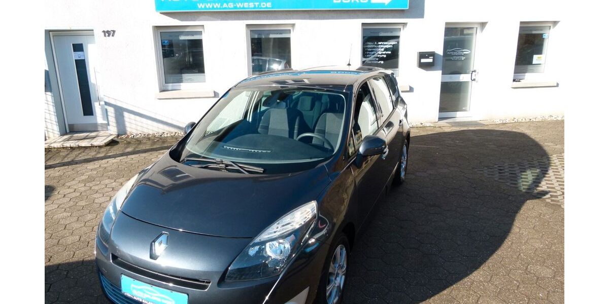 Renault Scenic 166.205 km 5.390 &euro; Bochum 44809