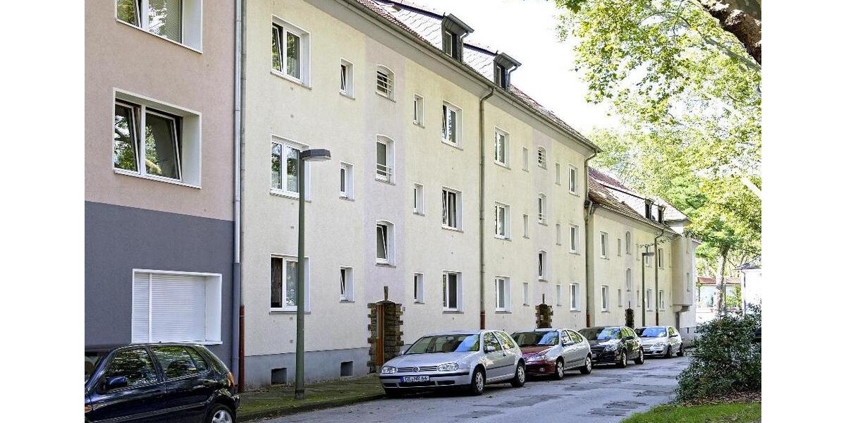 2-Zimmer-Wohnung in Gelsenkirchen Bulmke-Hüllen 2 zimmer
