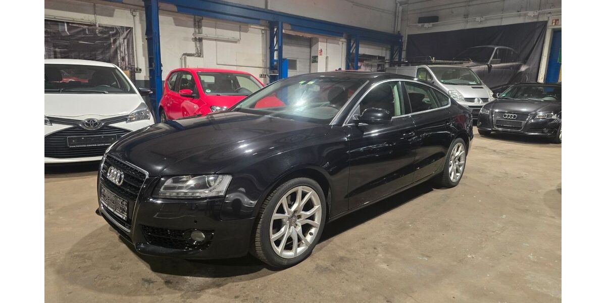 Audi A5 198.000 km 8.990 &euro; Wuppertal 42349