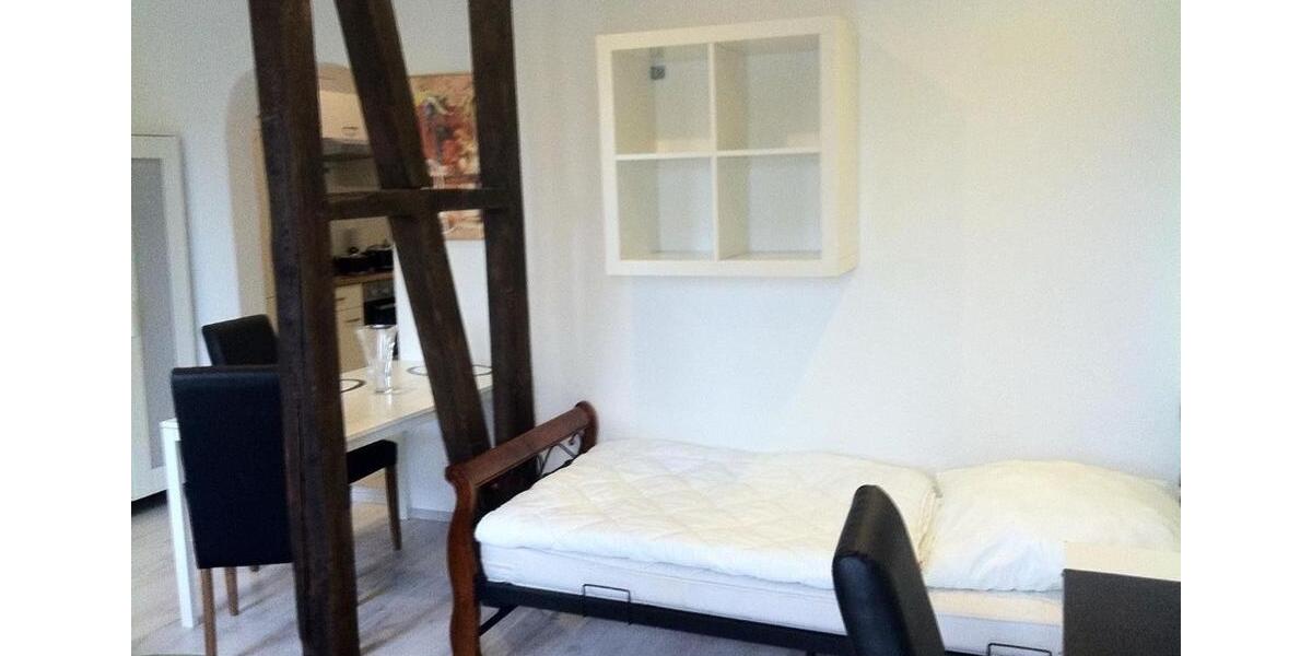 1,5-Zimmer-Wohnung in Essen-Stadtmitte 1.5 zimmer