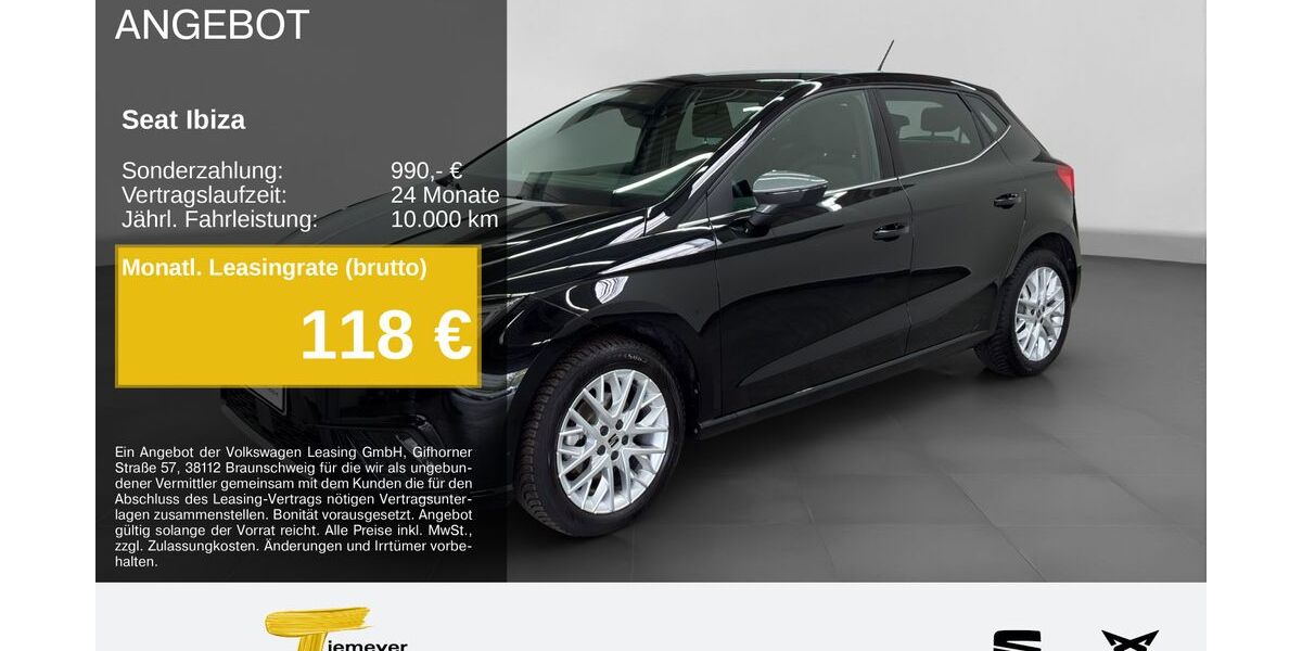Seat Ibiza 20.914 km 19.448 &euro; Bochum 44809