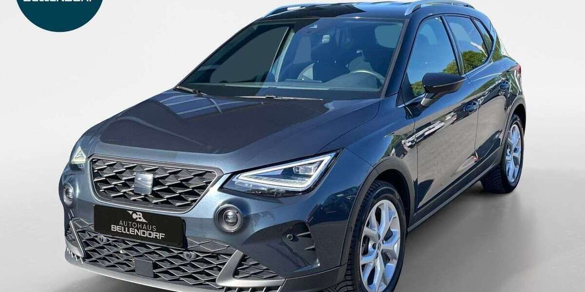 Seat Arona 60.402 km 18.780 &euro; Bottrop 46244