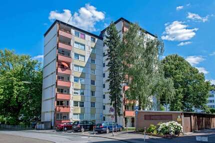 Wohnung Wuppertal Unterbarmen - 3 Zimmer, 73 m&sup2;, 639&euro; | Angebot:26919619