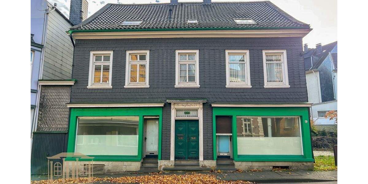 Mehrfamilienhaus, Wohnhaus Wuppertal Langerfeld - 1 Zimmer, 315 m&sup2;, 329.000&euro; | Angebot:23560385