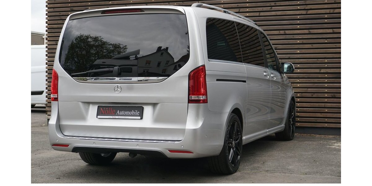 Mercedes-Benz V 250 lang AMG Pano Leder Burm 360° AHK 19´ 129.987 km 44.400 &euro; Wuppertal 42327