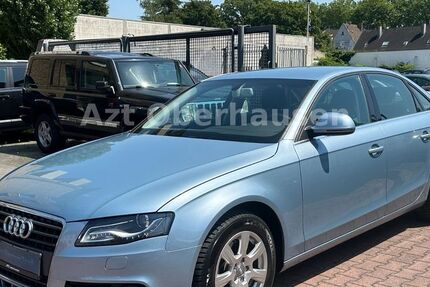 Audi A4 95.000 km 9.490 &euro; Oberhausen 46049