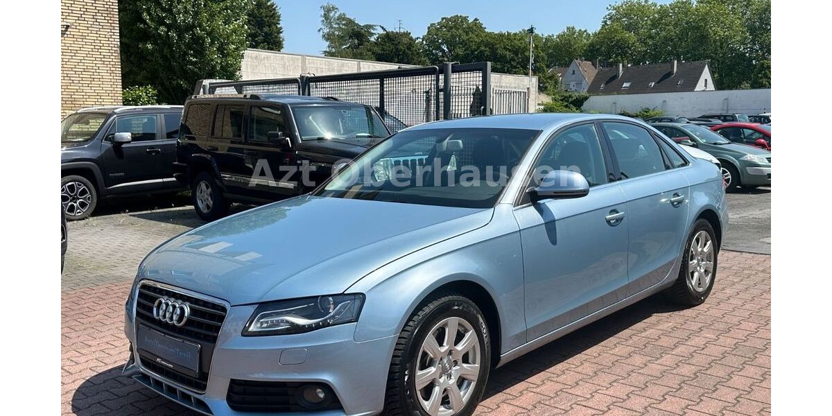 Audi A4 95.000 km 9.490 &euro; Oberhausen 46049