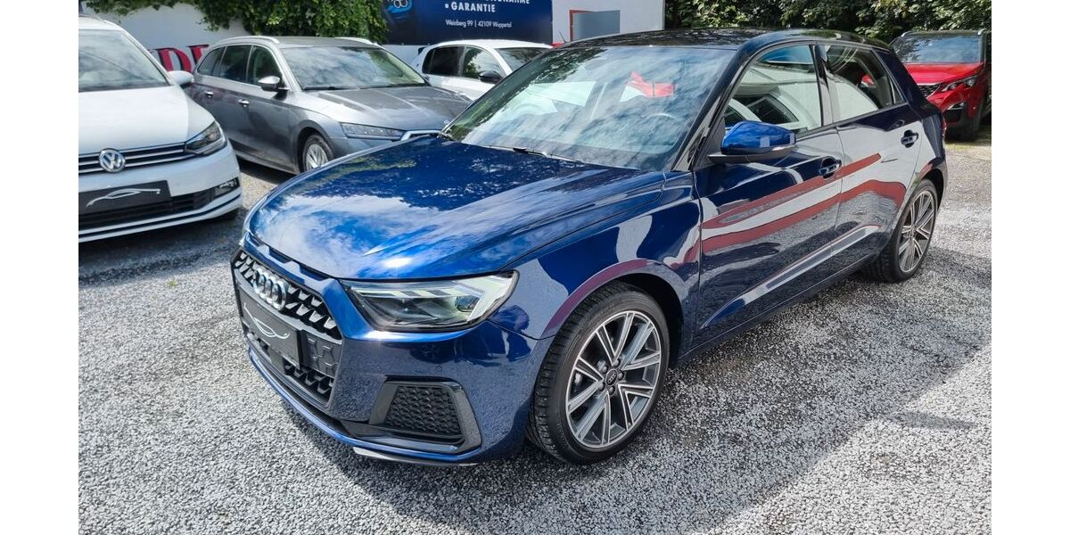 Audi A1 11.335 km 20.450 &euro; Wuppertal 42109