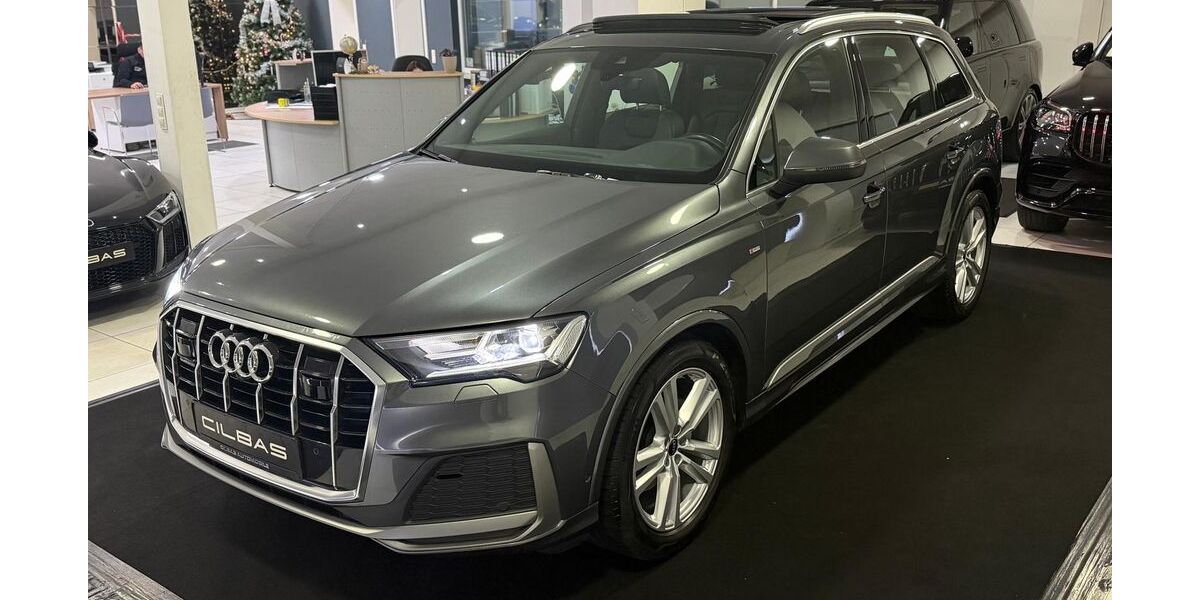 Audi Q7 115.200 km 48.900 &euro; Gelsenkirchen 45891