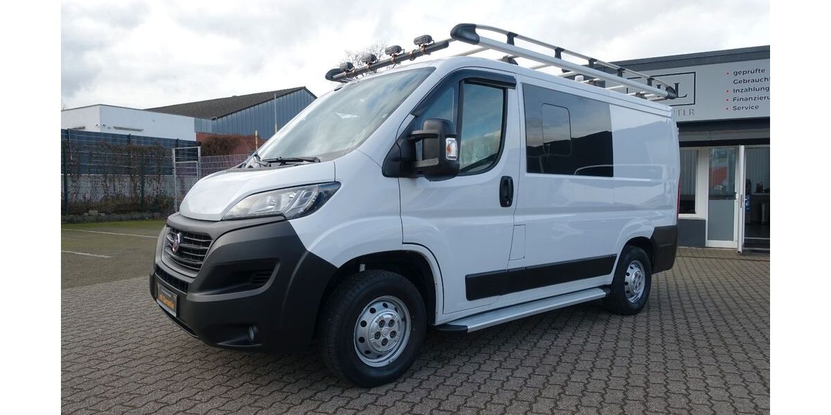 Fiat Ducato 159.000 km 18.450 &euro; Essen 45329