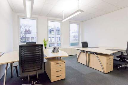 Hochwertiges und voll ausgestattetes Teambüro am Seestern - All-in-Miete zimmer