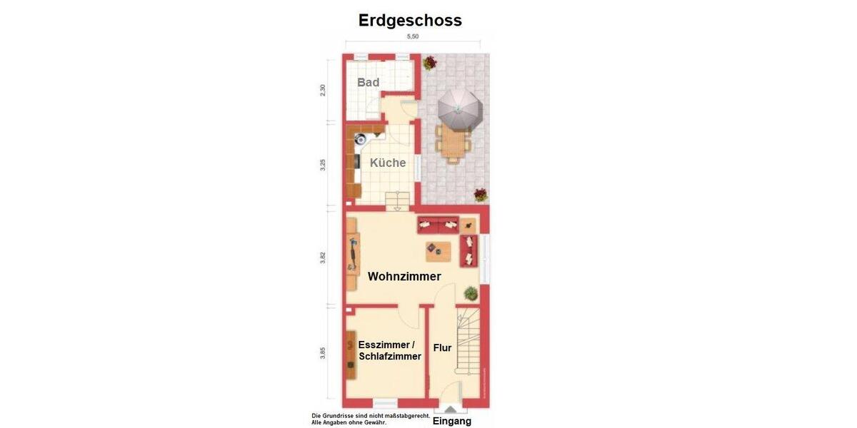 Doppelhaushälfte Witten - 6 Zimmer, 120 m&sup2;, 399.000&euro; | Angebot:26795308