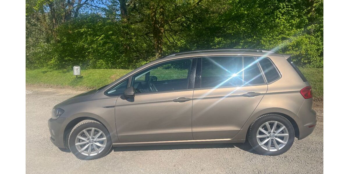 VW Golf Sportsvan 139.000 km 10.500 &euro; Erkrath 40699