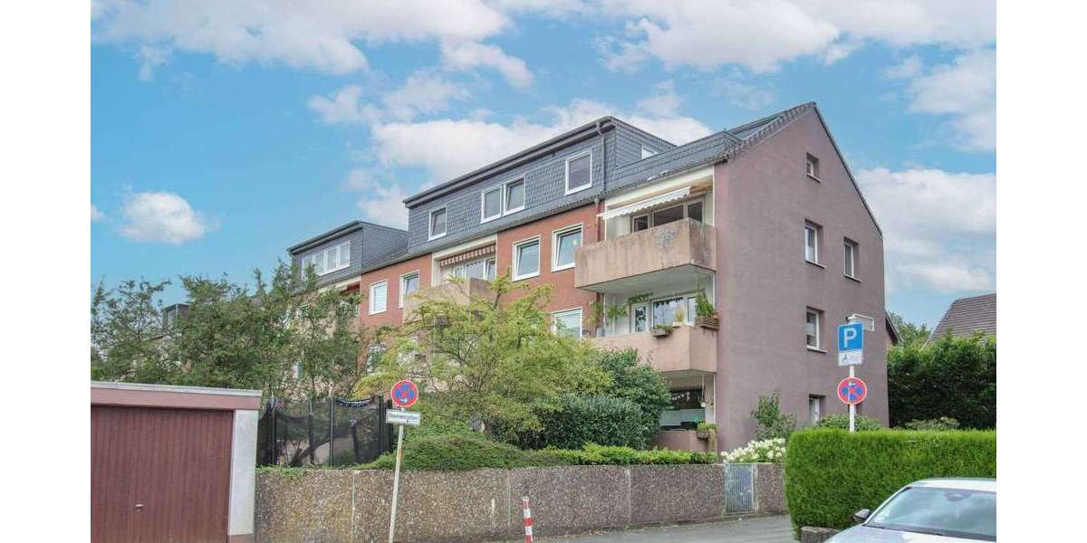 Wohnung zum Kaufen in Wuppertal 160.000 € 80.08 m² 4 zimmer