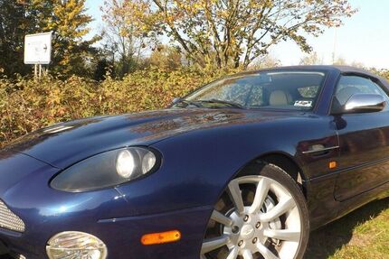 Aston Martin DB7 87.186 km 67.500 &euro; Mettmann 40822