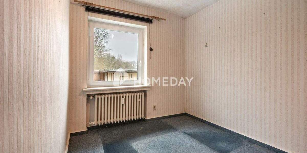 Etagenwohnung Essen Bergerhausen - 5 Zimmer, 103 m&sup2;, 229.000&euro; | Angebot:25695458
