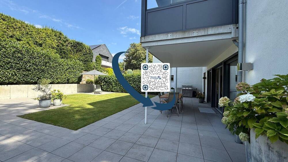 Großzügige Erdgeschosswohnung mit Terrasse und Garten in Essen-Kettwig 4 zimmer