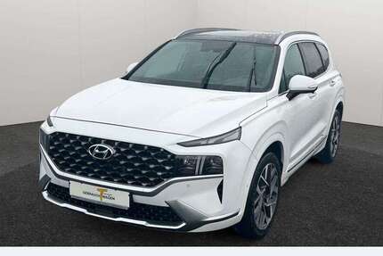 Hyundai SANTA FE 42.727 km 36.970 &euro; Castrop-Rauxel 44575