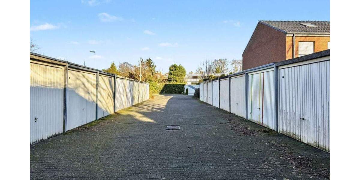 Familienfreundliches Reihenmittelhaus mit Garten und Garage - Raum für Ideen in Erkrath-Hochdahl 6 zimmer