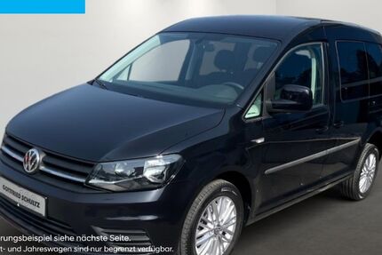 VW Caddy 114.286 km 14.850 € Solingen 42651
