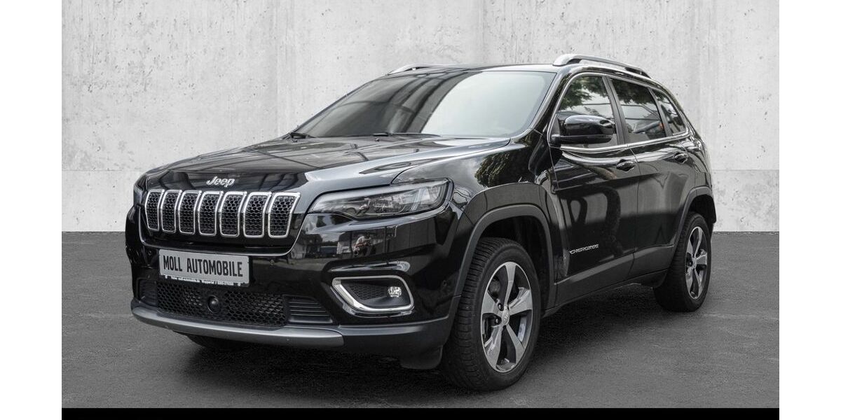 Jeep Cherokee 85.000 km 23.380 &euro; Wuppertal 42109