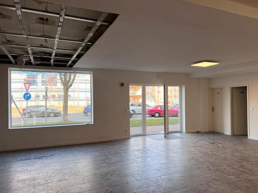 Ladenlokal Gewerbefläche Bürofläche Büro Krefeld sofort frei