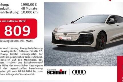 Audi S6 e-tron 6.050 km 81.440 &euro; Recklinghausen 45657