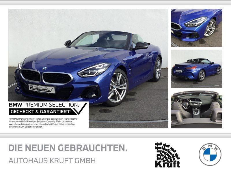 BMW Z4 8.774 km 39.999 € Oberhausen 46117