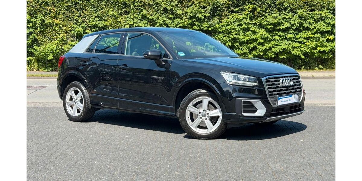 Audi Q2 247.000 km 11.690 &euro; Wuppertal 42329