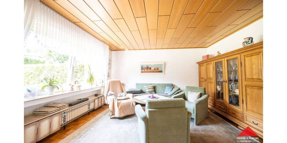 Gepflegtes Zweifamilienhaus mit Garage und schönem Grundstück - Mehrfamilienhaus, Wohnhaus Herne Holthausen | Angebot:26808480