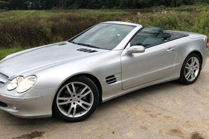 Mercedes-Benz SL 350 120.000 km 20.000 &euro; Witten 58453