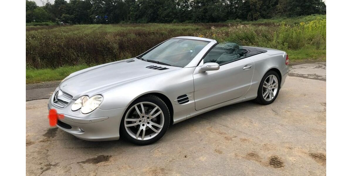 Mercedes-Benz SL 350 120.000 km 20.000 &euro; Witten 58453