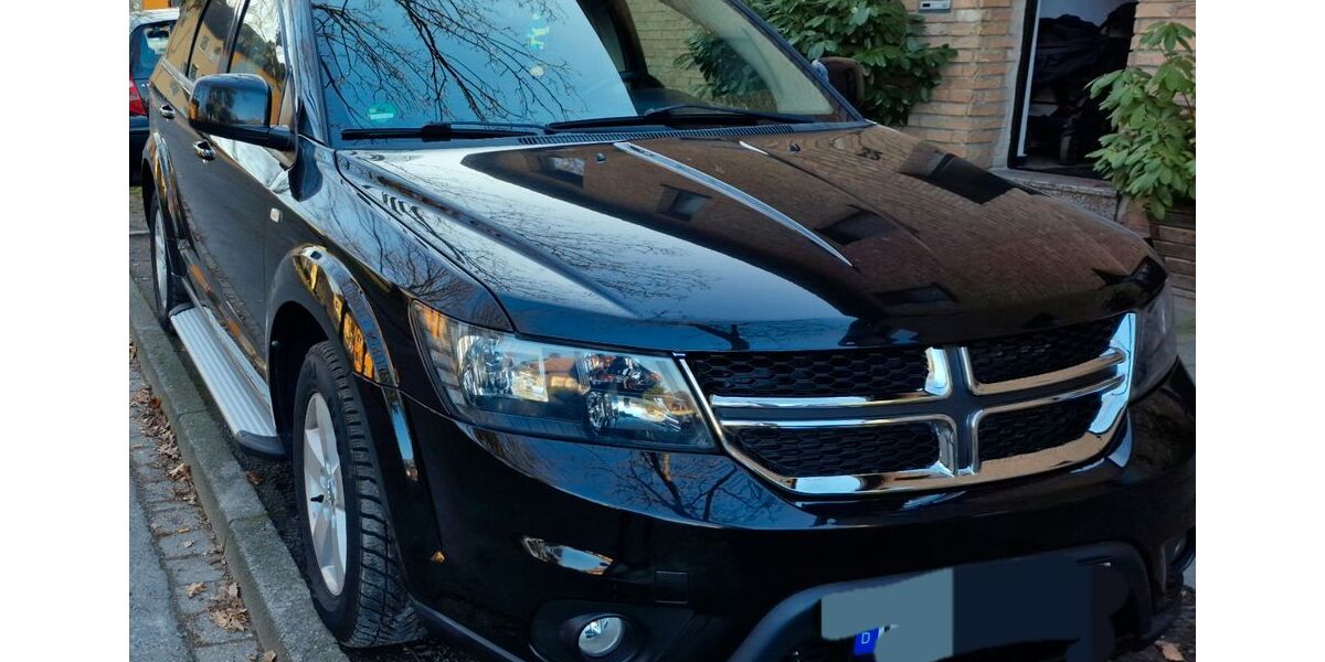 Fiat Freemont 155.000 km 9.999 &euro; Oberhausen 46047