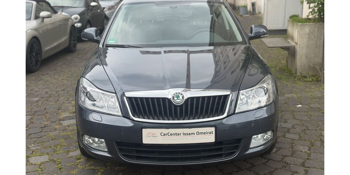 Skoda Octavia 117.500 km 6.700 &euro; Mettmann Stadtwald Bahnhof 40822
