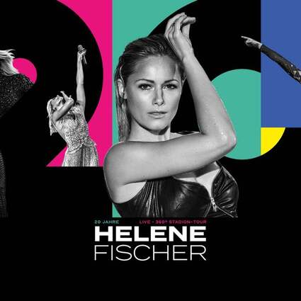 Helene Fischer: Rausch Live – Die Tour | 06. Stopp: Stuttgart (02.05. - 07.05.2023) 