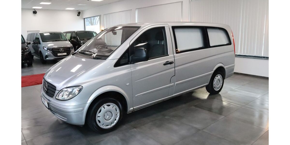 Mercedes-Benz Vito 212.277 km 10.950 &euro; Essen 45329