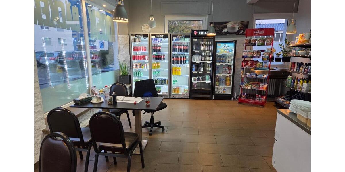 Bäckerei Kiosk Büro Ladenlokal zimmer