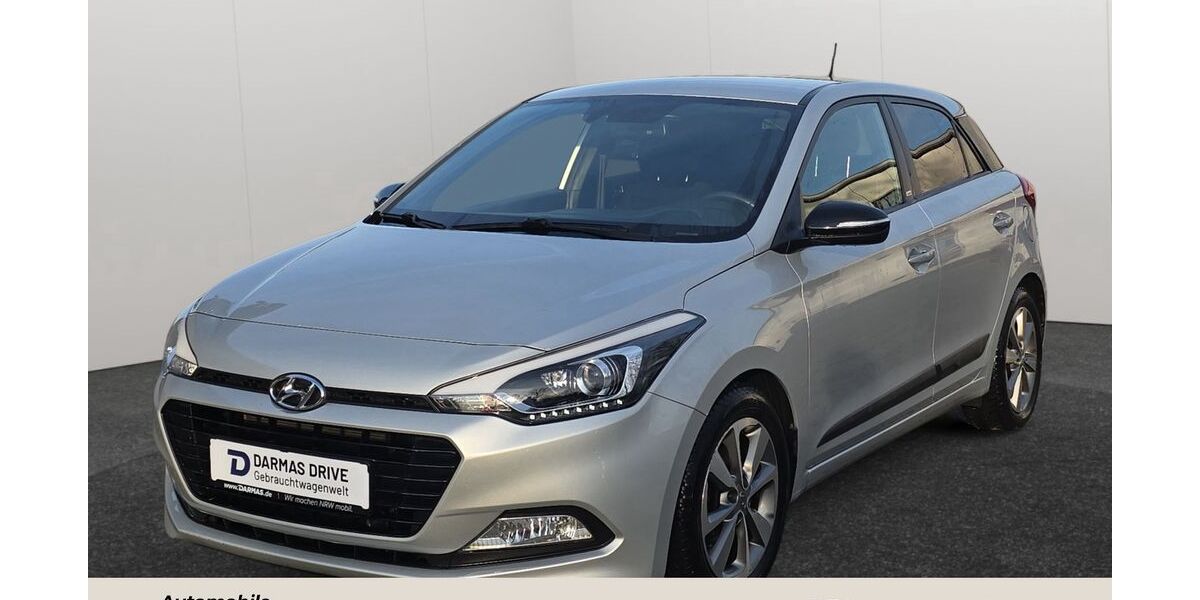 Hyundai i20 65.072 km 12.990 &euro; Dinslaken 46535