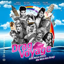Drag Voyage 08.01.2026 STADTHALLE ERDING