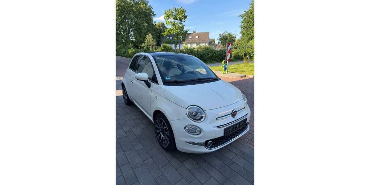 Fiat 500 90.540 km 9.400 &euro; Essen 45327