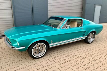 Ford Mustang 29.600 km 73.500 &euro; Marl 45770
