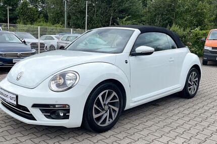 VW Beetle 58.345 km 18.790 &euro; Duisburg 47178