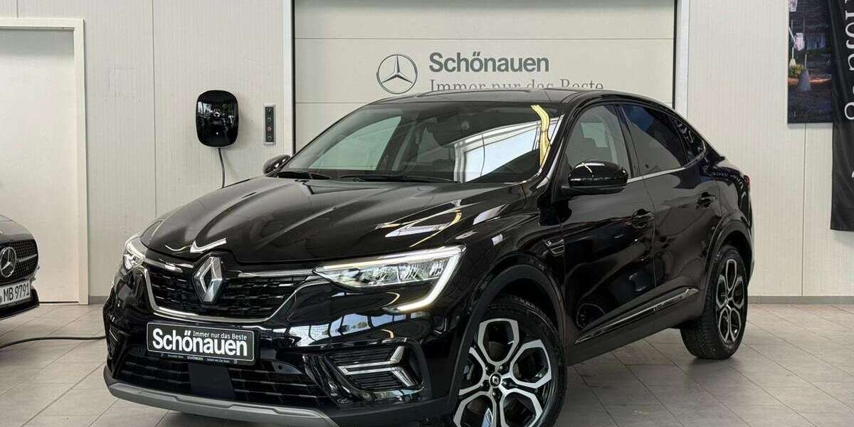 Renault Arkana 34.826 km 17.900 &euro; Wuppertal 42281